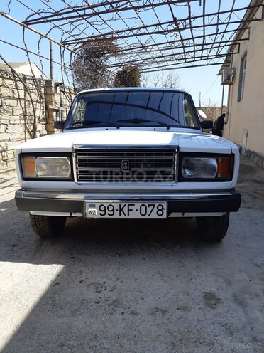 LADA (VAZ) 2107 2009, 97,800 km - 1.5 l - Bakı