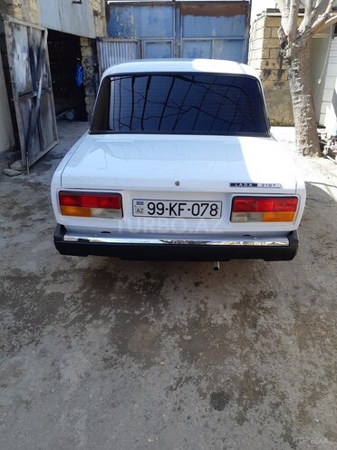 LADA (VAZ) 2107 2009, 97,800 km - 1.5 l - Bakı