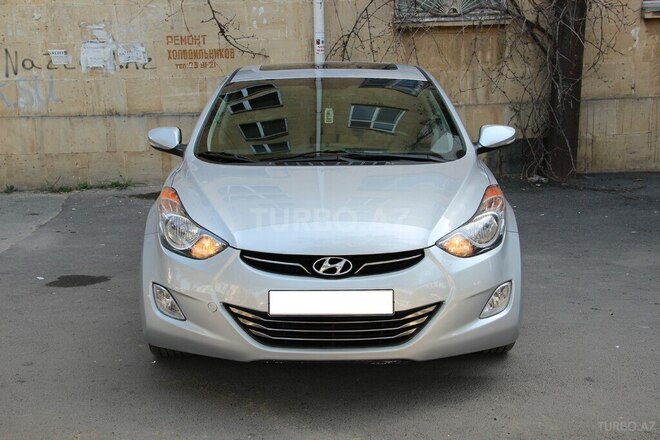 Hyundai Elantra 2011, 97,293 km - 1.8 l - Bakı