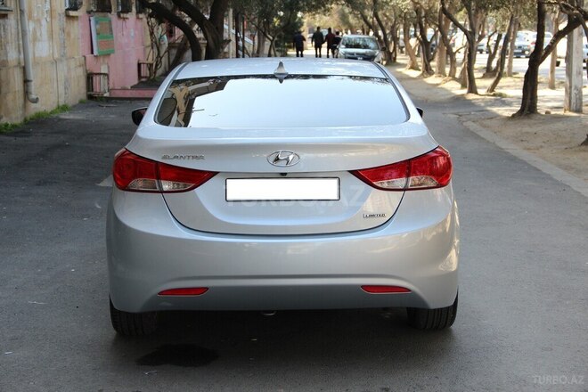 Hyundai Elantra 2011, 97,293 km - 1.8 l - Bakı