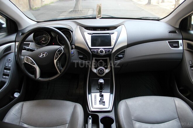 Hyundai Elantra 2011, 97,293 km - 1.8 l - Bakı