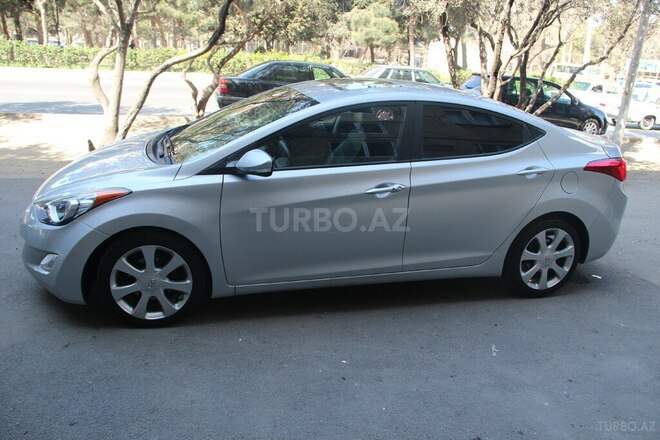 Hyundai Elantra 2011, 97,293 km - 1.8 l - Bakı