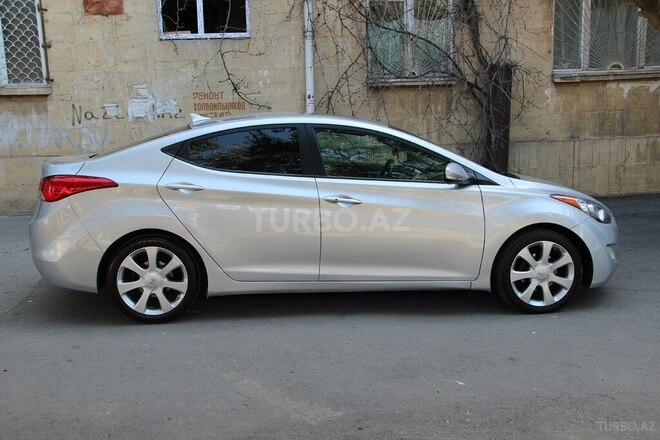 Hyundai Elantra 2011, 97,293 km - 1.8 l - Bakı