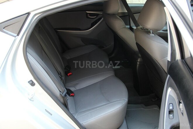 Hyundai Elantra 2011, 97,293 km - 1.8 l - Bakı
