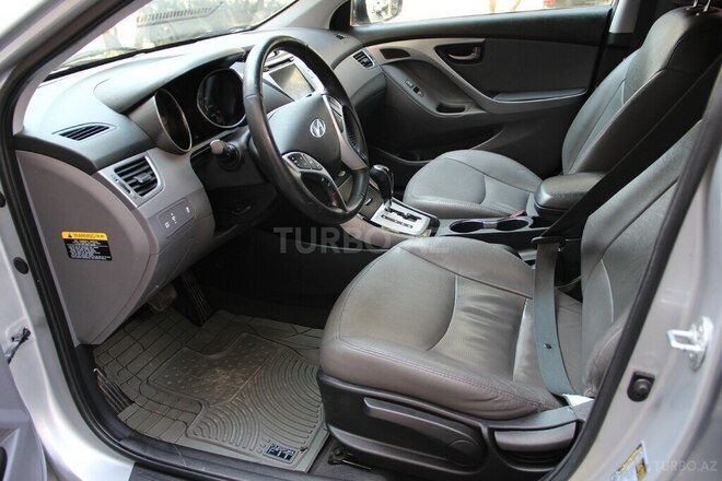 Hyundai Elantra 2011, 97,293 km - 1.8 l - Bakı