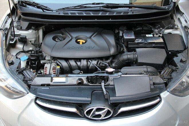 Hyundai Elantra 2011, 97,293 km - 1.8 l - Bakı