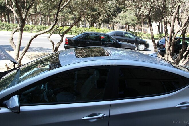 Hyundai Elantra 2011, 97,293 km - 1.8 l - Bakı