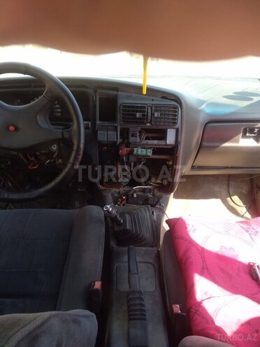 Opel Omega 1986, 230,356 km - 2.0 l - Siyəzən