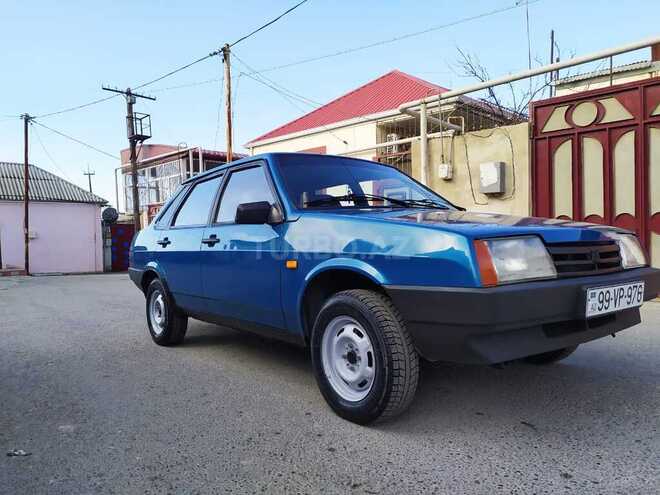 LADA (VAZ) 21099 2000, 320,000 km - 1.5 l - Bakı