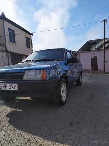 LADA (VAZ) 21099 2000, 320,000 km - 1.5 l - Bakı