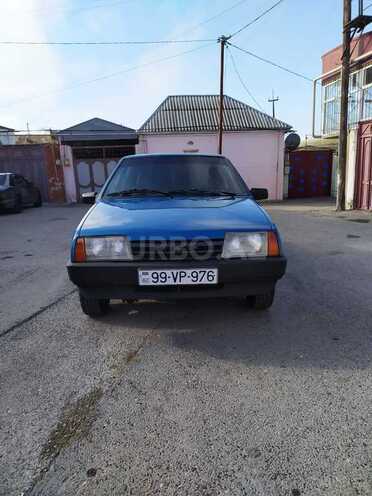 LADA (VAZ) 21099 2000, 320,000 km - 1.5 l - Bakı