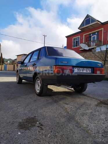 LADA (VAZ) 21099 2000, 320,000 km - 1.5 l - Bakı
