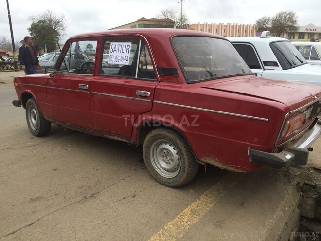 LADA (VAZ) 2106 1989, 136,232 km - 1.6 л - Masallı
