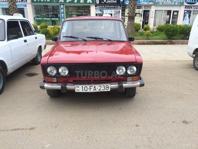 LADA (VAZ) 2106 1989, 136,232 km - 1.6 л - Masallı