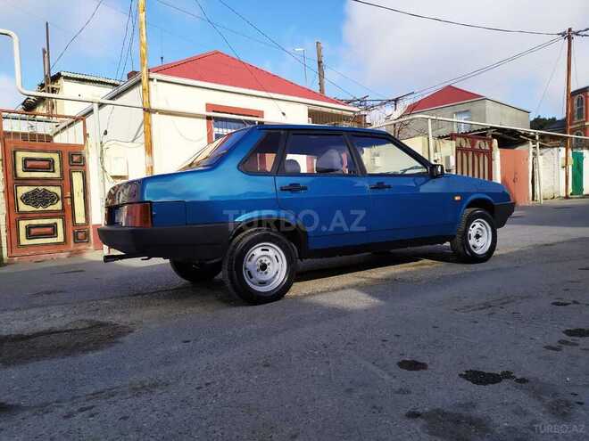 LADA (VAZ) 21099 2000, 320,000 km - 1.5 l - Bakı