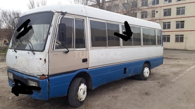 Hyundai County 1996, 456,654 km - 3.9 l - Sumqayıt