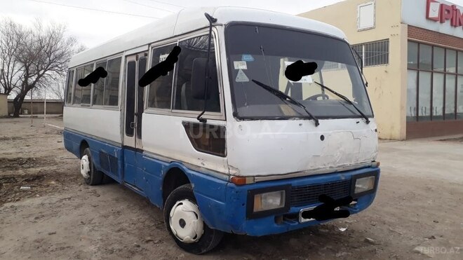 Hyundai County 1996, 456,654 km - 3.9 l - Sumqayıt