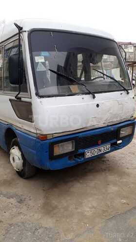 Hyundai County 1996, 456,654 km - 3.9 l - Sumqayıt
