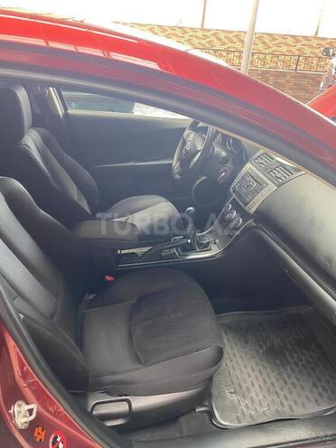 Mazda 6 2008, 137,000 km - 2.0 l - Gəncə