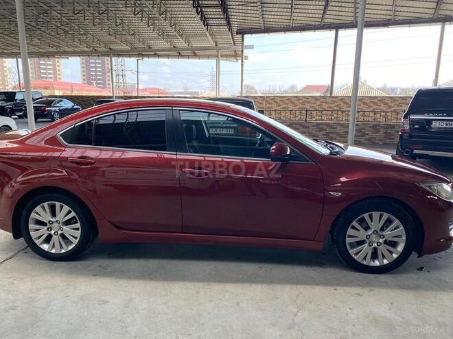 Mazda 6 2008, 137,000 km - 2.0 l - Gəncə