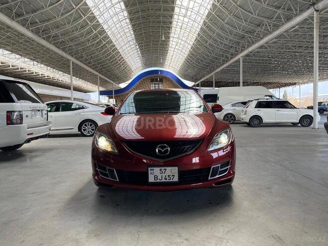 Mazda 6 2008, 137,000 km - 2.0 l - Gəncə