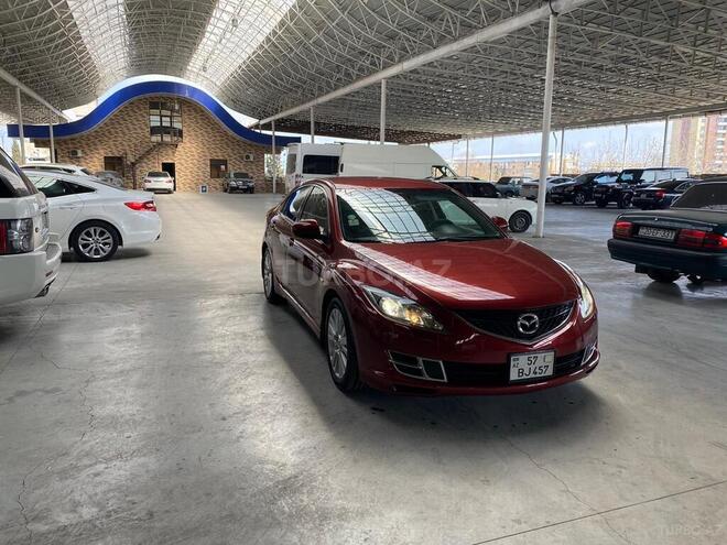 Mazda 6 2008, 137,000 km - 2.0 l - Gəncə