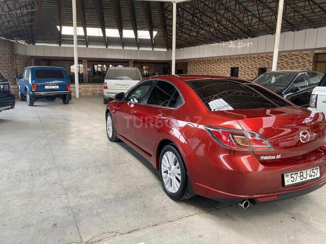Mazda 6 2008, 137,000 km - 2.0 l - Gəncə