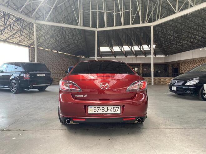 Mazda 6 2008, 137,000 km - 2.0 l - Gəncə