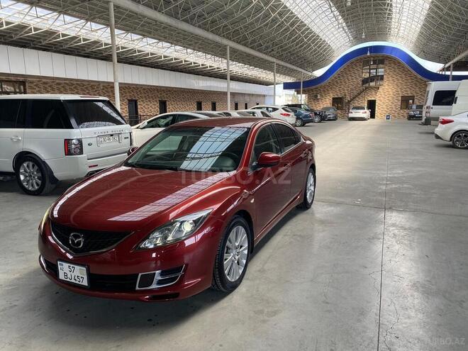 Mazda 6 2008, 137,000 km - 2.0 l - Gəncə