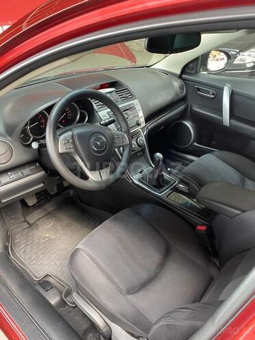 Mazda 6 2008, 137,000 km - 2.0 l - Gəncə