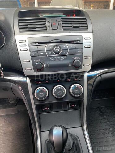 Mazda 6 2008, 137,000 km - 2.0 l - Gəncə
