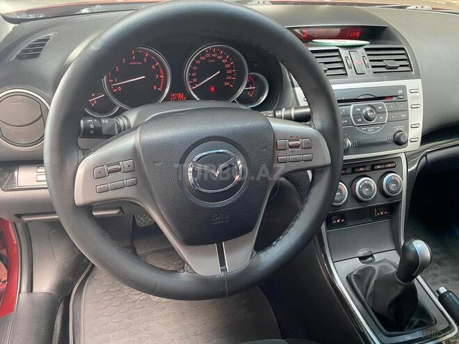 Mazda 6 2008, 137,000 km - 2.0 l - Gəncə