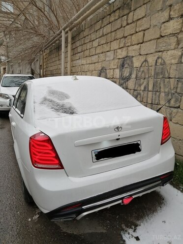 Daewoo Gentra 2014, 152,000 km - 1.5 l - Bakı