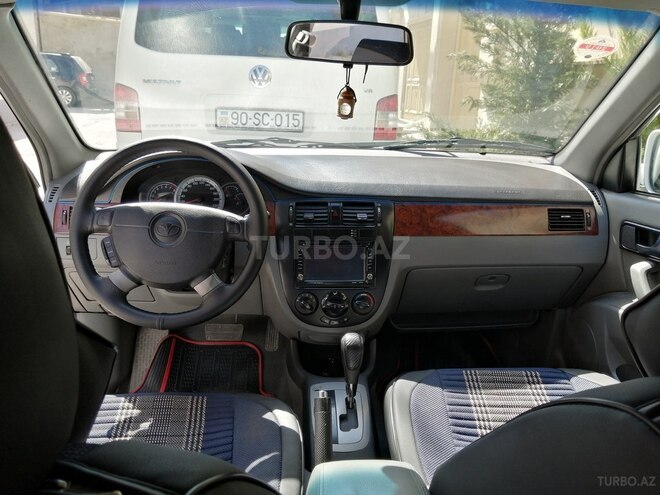 Daewoo Gentra 2014, 152,000 km - 1.5 l - Bakı
