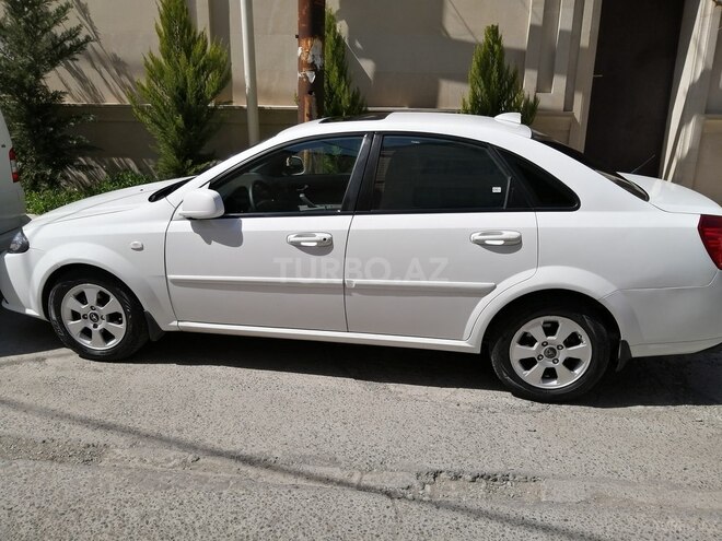 Daewoo Gentra 2014, 152,000 km - 1.5 l - Bakı