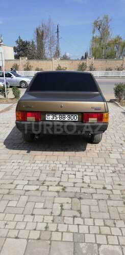 LADA (VAZ) 21099 1999, 180,000 km - 1.5 л - Qazax