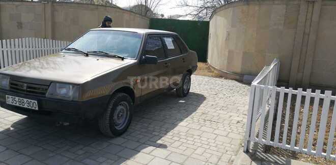 LADA (VAZ) 21099 1999, 180,000 km - 1.5 л - Qazax