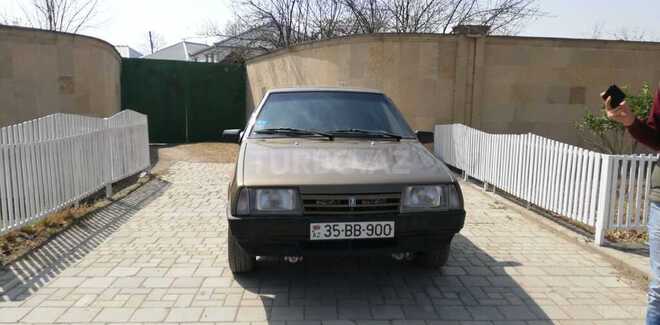 LADA (VAZ) 21099 1999, 180,000 km - 1.5 л - Qazax