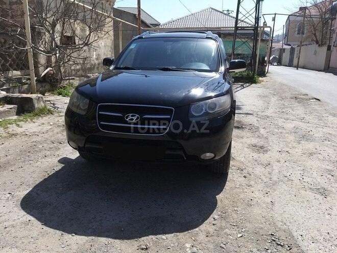 Hyundai Santa Fe 2007, 258,000 km - 2.2 л - Bakı