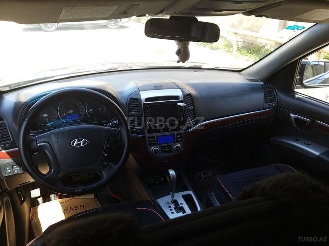 Hyundai Santa Fe 2007, 258,000 km - 2.2 л - Bakı
