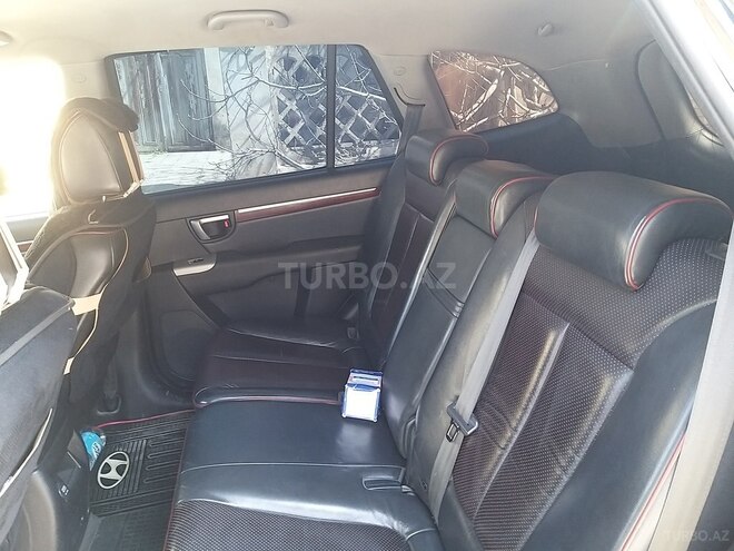 Hyundai Santa Fe 2007, 258,000 km - 2.2 л - Bakı