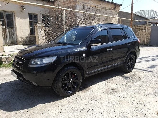 Hyundai Santa Fe 2007, 258,000 km - 2.2 л - Bakı