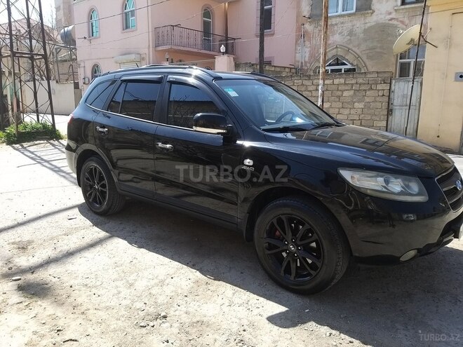 Hyundai Santa Fe 2007, 258,000 km - 2.2 л - Bakı