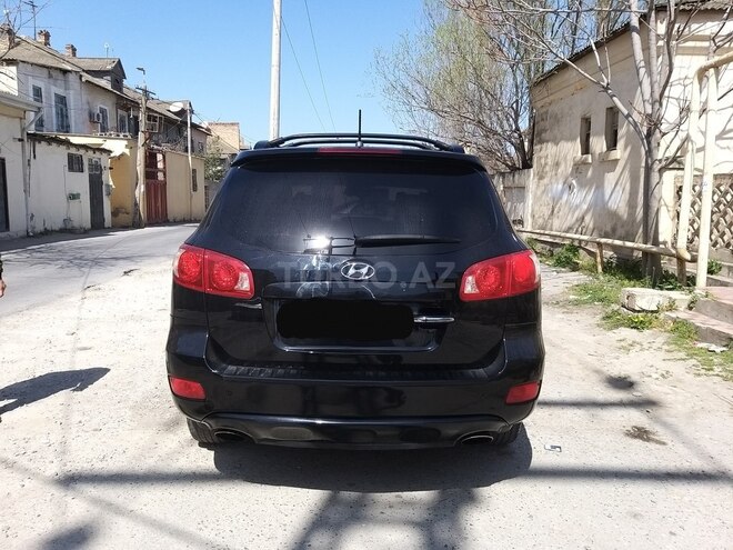 Hyundai Santa Fe 2007, 258,000 km - 2.2 л - Bakı