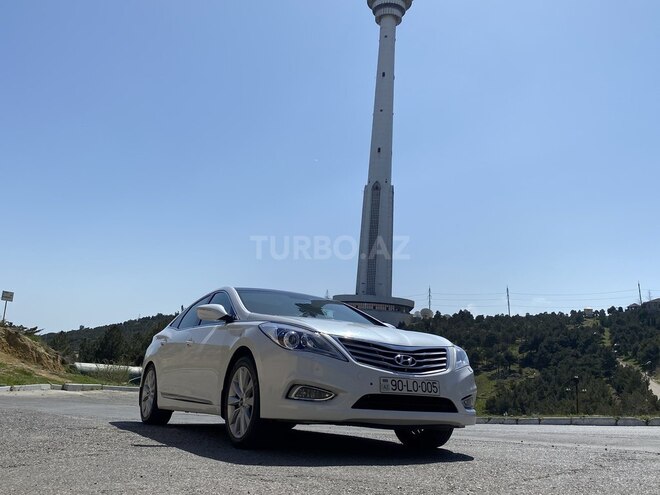Hyundai Grandeur 2013, 118,000 km - 3.0 l - Bakı