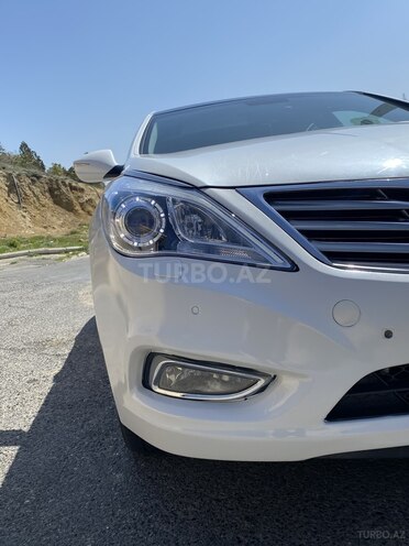 Hyundai Grandeur 2013, 118,000 km - 3.0 l - Bakı