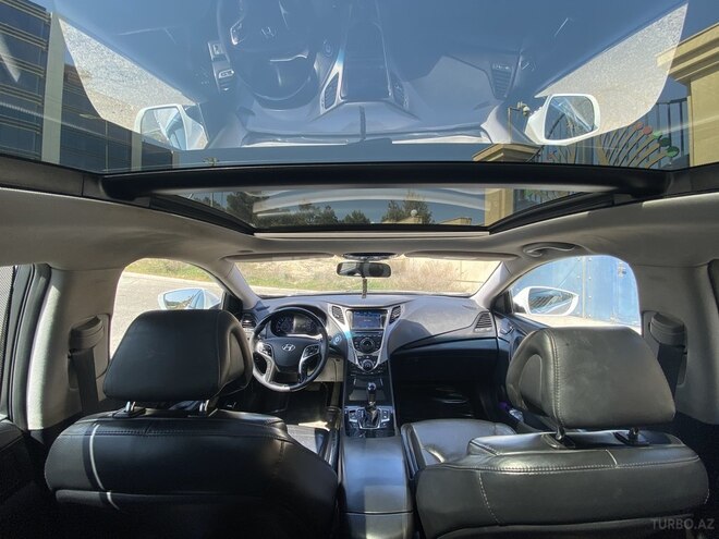 Hyundai Grandeur 2013, 118,000 km - 3.0 l - Bakı