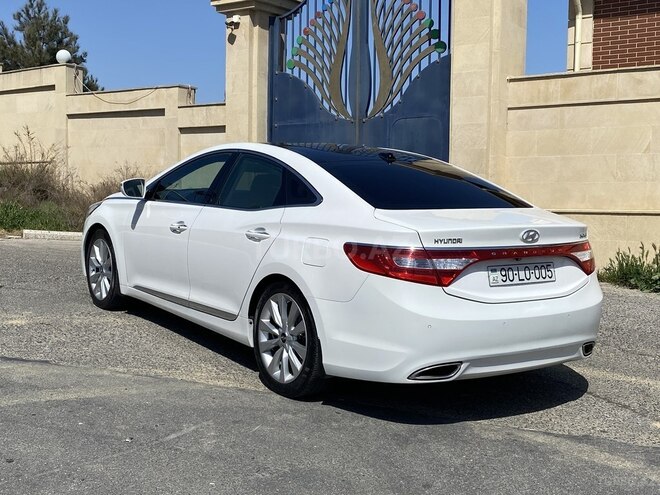 Hyundai Grandeur 2013, 118,000 km - 3.0 l - Bakı