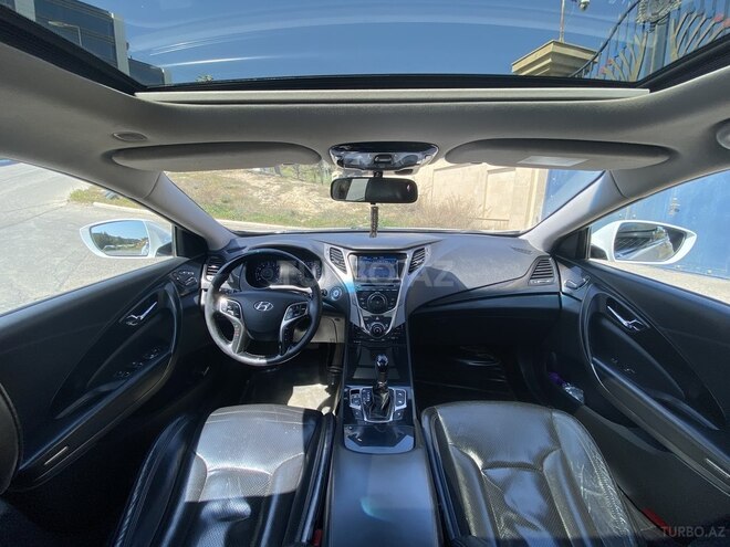 Hyundai Grandeur 2013, 118,000 km - 3.0 l - Bakı