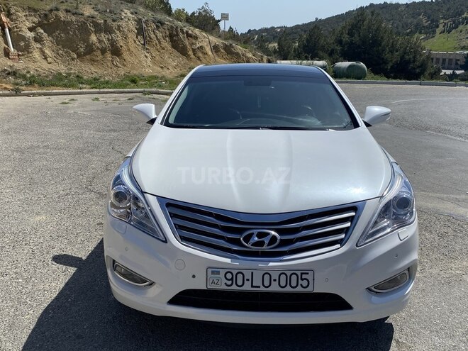Hyundai Grandeur 2013, 118,000 km - 3.0 l - Bakı